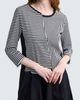 LUUKAA LUUKAA Avenia Mixed-Media Striped Dress - 2