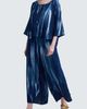 LUUKAA LUUKAA Avery Batik-effect Muslin Blouse - 2
