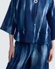 LUUKAA LUUKAA Avery Batik-effect Muslin Blouse - 4