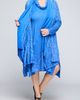 LUUKAA LUUKAA Axel Devore Cotton Jersey Duster - 2
