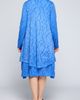 LUUKAA LUUKAA Axel Devore Cotton Jersey Duster - 4
