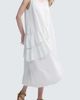LUUKAA LUUKAA Brielle Artistic Muslin Dress - 3
