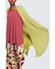LUUKAA LUUKAA Celeste Wrinkled Duster - 1