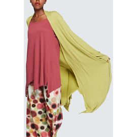 LUUKAA LUUKAA Celeste Wrinkled Duster
