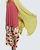 LUUKAA LUUKAA Celeste Wrinkled Duster - 4