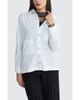 LUUKAA LUUKAA Clarina Balloon Poplin Shirt - 1