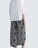LUUKAA LUUKAA Clarisse Neon Print Linen Pants - 4