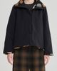 LUUKAA LUUKAA Daria Reversible Dot Jacket - 1