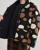 LUUKAA LUUKAA Daria Reversible Dot Jacket - 2