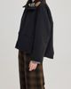 LUUKAA LUUKAA Daria Reversible Dot Jacket - 4