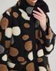 LUUKAA LUUKAA Daria Reversible Dot Jacket - 5