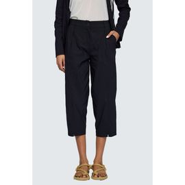 LUUKAA LUUKAA Elara Stretch Linen Cotton Blended Pants