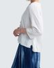 LUUKAA LUUKAA Elira Mixed-texture Blouse - 4