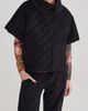 LUUKAA LUUKAA Elise Quilted Velvet Jacket - 1