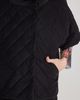 LUUKAA LUUKAA Elise Quilted Velvet Jacket - 4