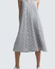 LUUKAA LUUKAA Elune Layered Hybrid Midi Dress - 1