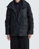 LUUKAA LUUKAA Elva Textured Coat & Hat - 1