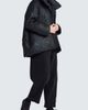 LUUKAA LUUKAA Elva Textured Coat & Hat - 2