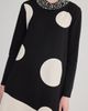 LUUKAA LUUKAA Giulia Mixed Printed Jersey Dress - 2
