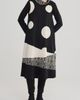 LUUKAA LUUKAA Giulia Mixed Printed Jersey Dress - 3