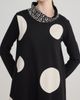LUUKAA LUUKAA Giulia Mixed Printed Jersey Dress - 4