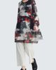 LUUKAA LUUKAA Gwyneira Printed Mesh Tunic - 2