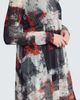 LUUKAA LUUKAA Gwyneira Printed Mesh Tunic - 3