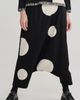 LUUKAA LUUKAA Hilda Cotton Jersey Pants - 1