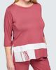 LUUKAA LUUKAA Isla Viscose Jersey Tunic - 1