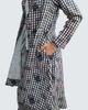 LUUKAA LUUKAA Ismera Neon Print Linen Long Jacket - 2