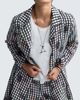 LUUKAA LUUKAA Ismera Neon Print Linen Long Jacket - 5