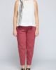 LUUKAA LUUKAA Jude Printed Poplin Top - 4