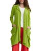 LUUKAA LUUKAA Liora Voluminous Jersey Jacket - 1