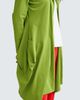 LUUKAA LUUKAA Liora Voluminous Jersey Jacket - 2