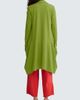 LUUKAA LUUKAA Liora Voluminous Jersey Jacket - 3