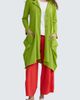 LUUKAA LUUKAA Liora Voluminous Jersey Jacket - 4