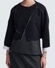 LUUKAA LUUKAA Mirelle Contrast-Stitch Cropped Jacket - 1