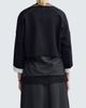 LUUKAA LUUKAA Mirelle Contrast-Stitch Cropped Jacket - 4