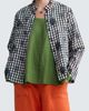 LUUKAA LUUKAA Mireya Linen Stand Collar Shirt - 1