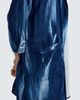 LUUKAA LUUKAA Monroe Batik-effect Long Jacket - 3