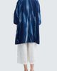 LUUKAA LUUKAA Monroe Batik-effect Long Jacket - 5