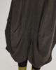 LUUKAA LUUKAA Ninon Velvet Balloon Skirt - 4