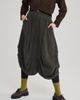 LUUKAA LUUKAA Ninon Velvet Balloon Skirt - 5