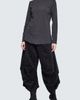 LUUKAA LUUKAA Noira Pleated Balloon Pants - 2