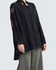 LUUKAA LUUKAA Ondine Sheer Jacquard Shirt - 2