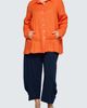 LUUKAA LUUKAA Phalia Solid Linen Shirt - 3