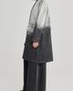 LUUKAA LUUKAA Piperes Washed Ombre Coat - 2