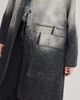 LUUKAA LUUKAA Piperes Washed Ombre Coat - 4
