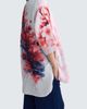 LUUKAA LUUKAA Rosalie Long Printed Muslin Shirt - 3