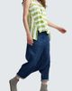 LUUKAA LUUKAA Rowan Sculptural Harem Pants - 3